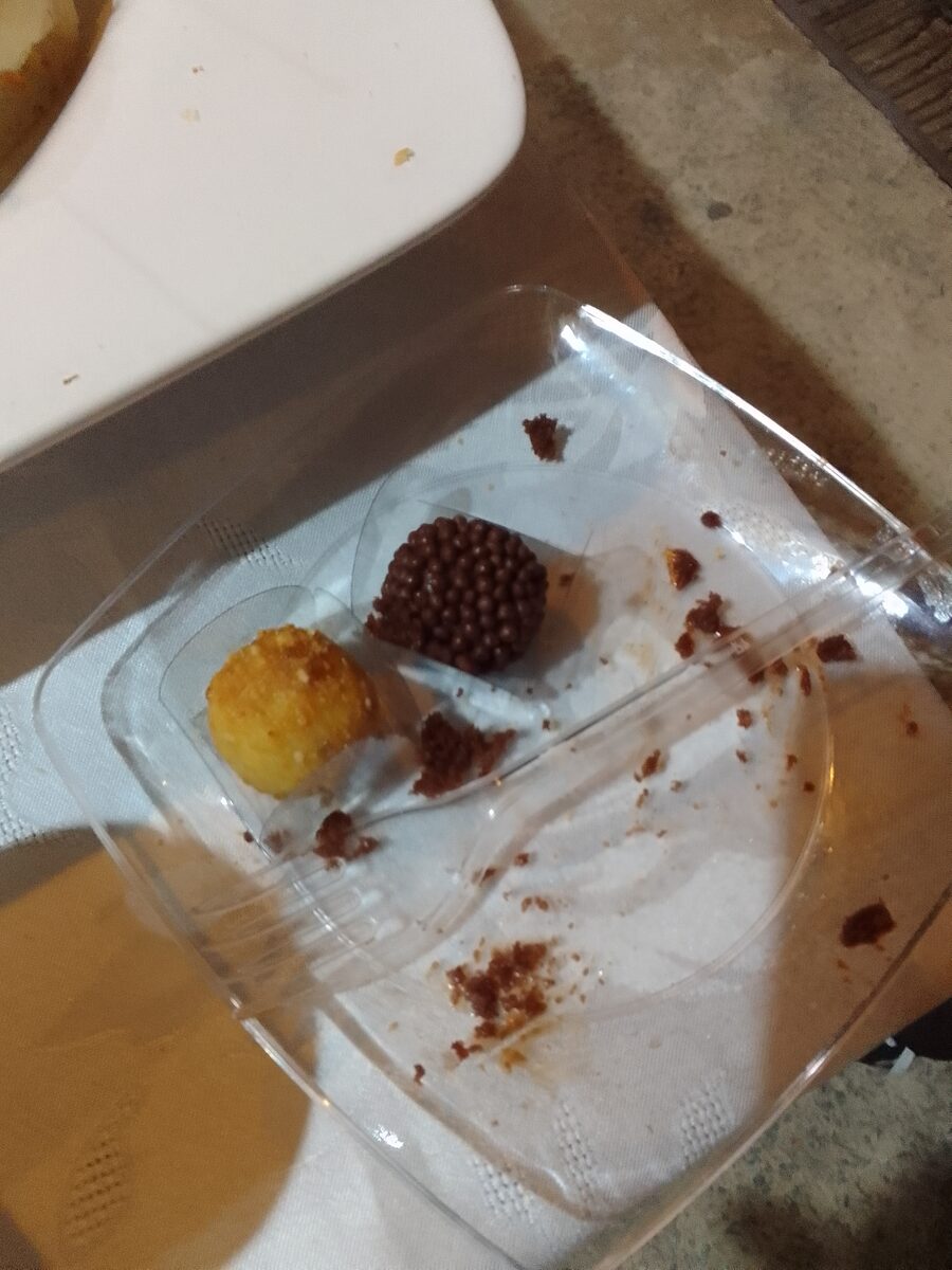 Envio de convidado