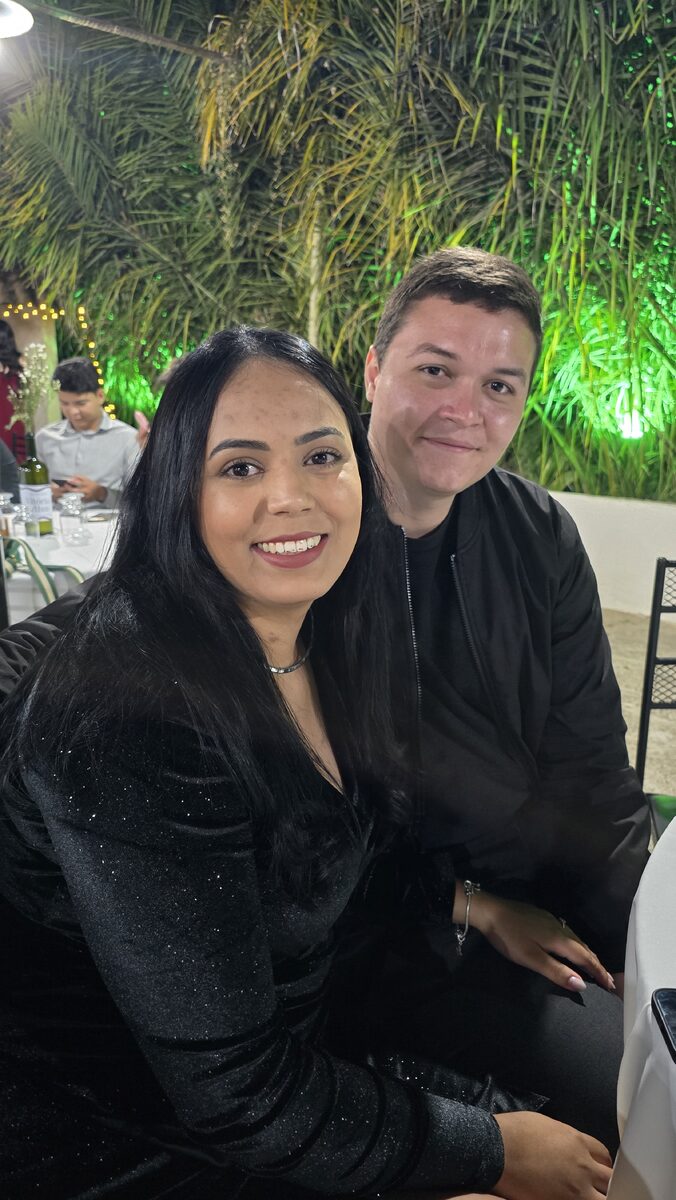 Envio de Victor e Aline