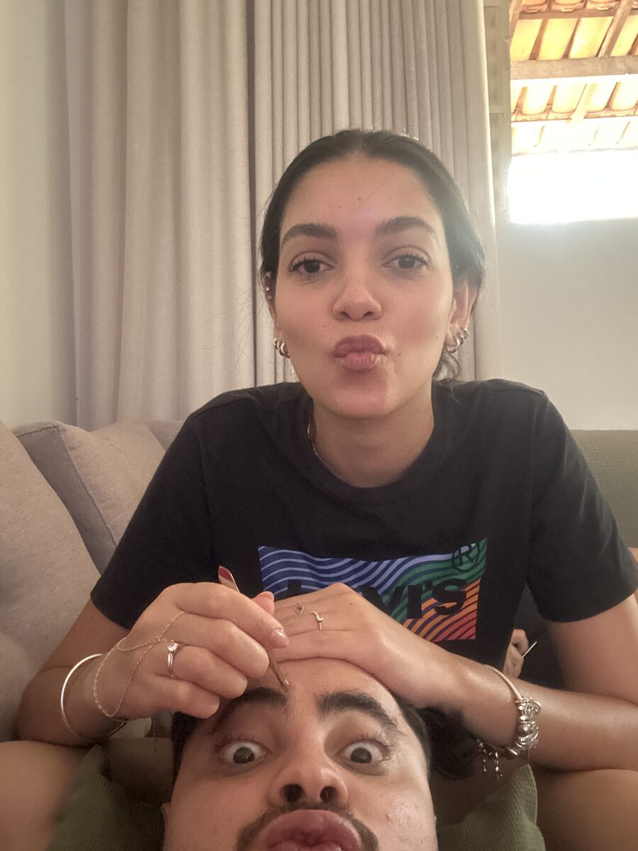Foto de Cristiano Tupynambá