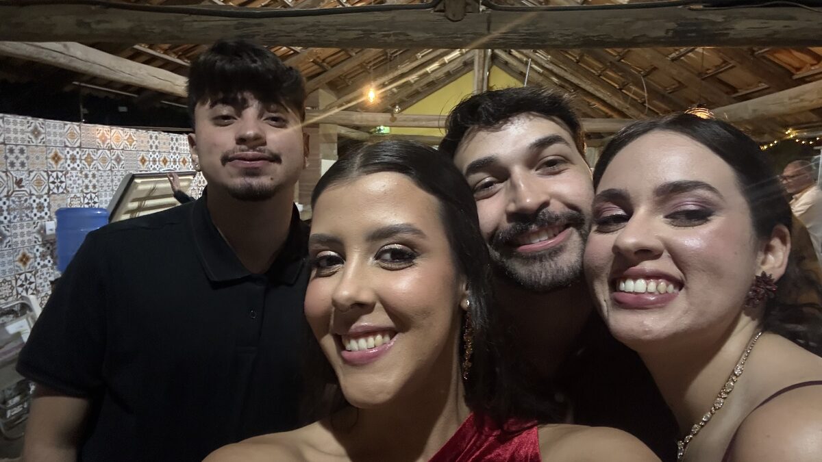 Envio de convidado