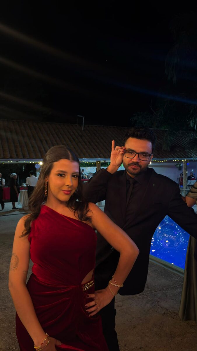 Envio de convidado