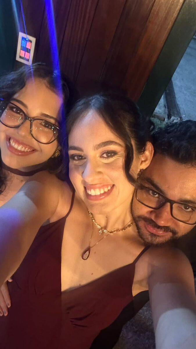 Envio de convidado