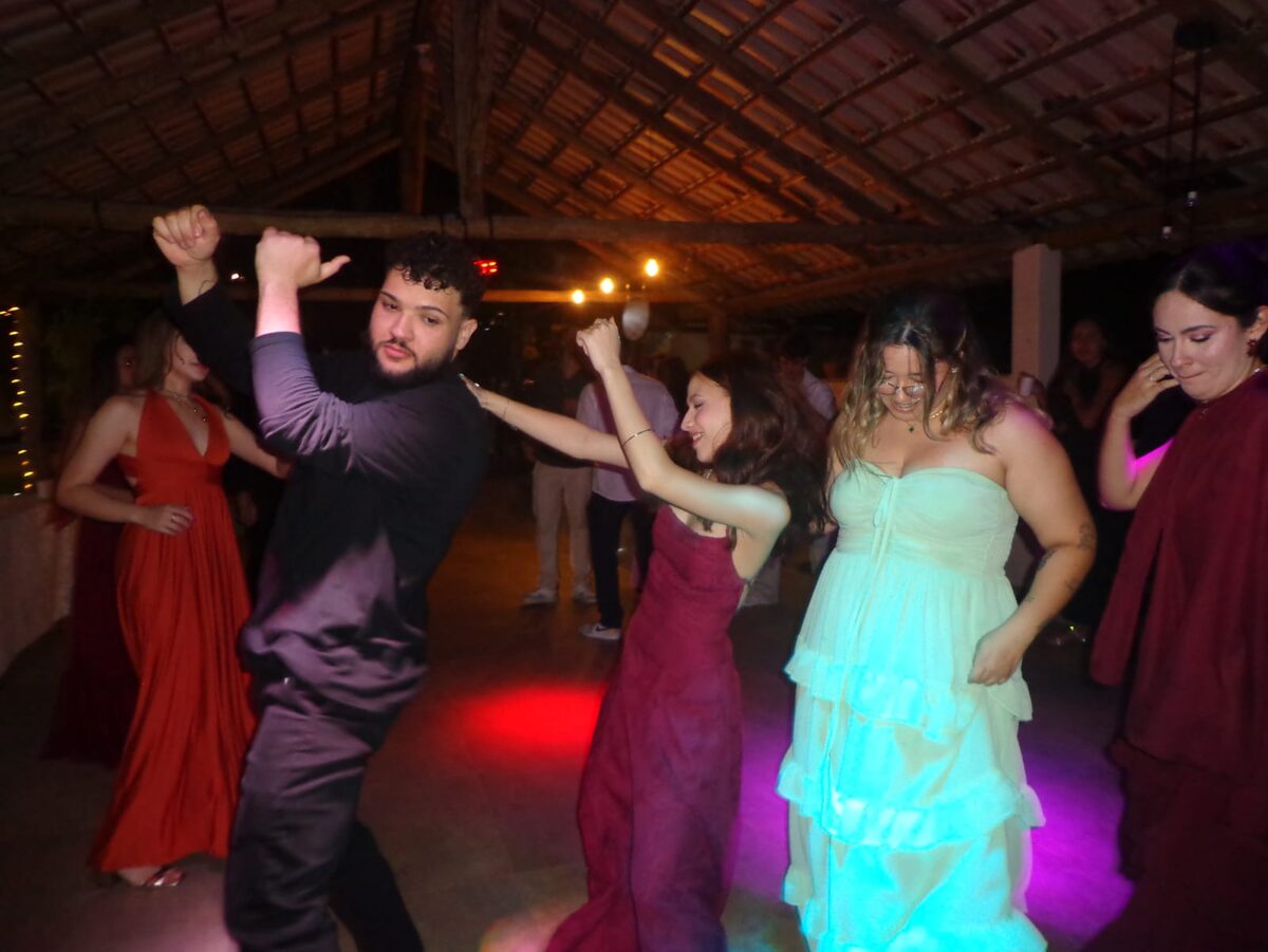 Envio de convidado